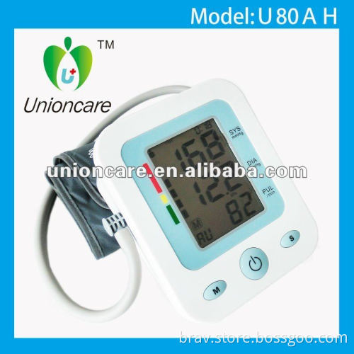 Unioncare U80AH upper arm blood pressure monitor